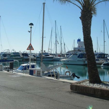 Residential Duquesa Daire San Luis de Sabinillas Dış mekan fotoğraf
