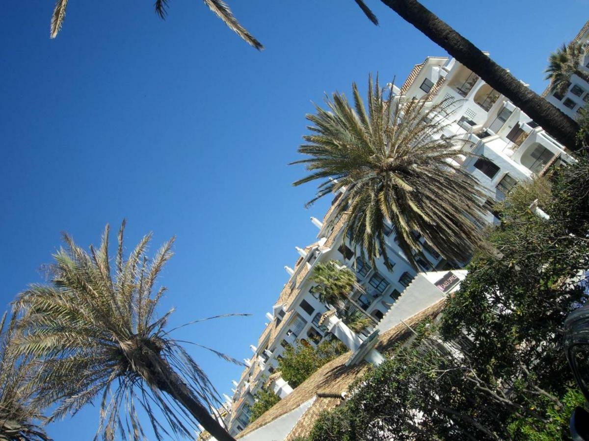 Residential Duquesa Daire San Luis de Sabinillas Dış mekan fotoğraf