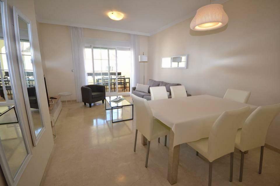 Residential Duquesa Daire San Luis de Sabinillas Dış mekan fotoğraf