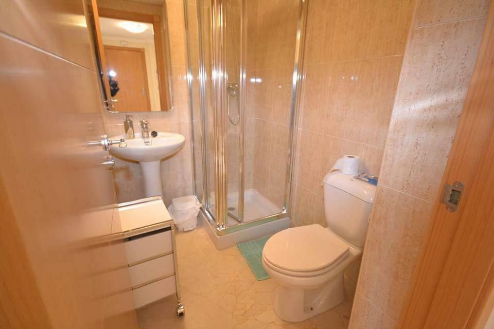 Residential Duquesa Daire San Luis de Sabinillas Dış mekan fotoğraf