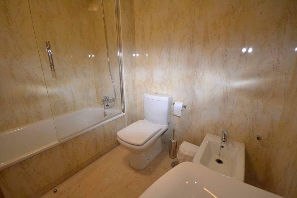 Residential Duquesa Daire San Luis de Sabinillas Dış mekan fotoğraf